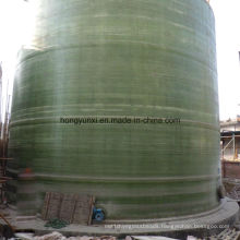 Large Vertical Fiberglass / FRP Tank